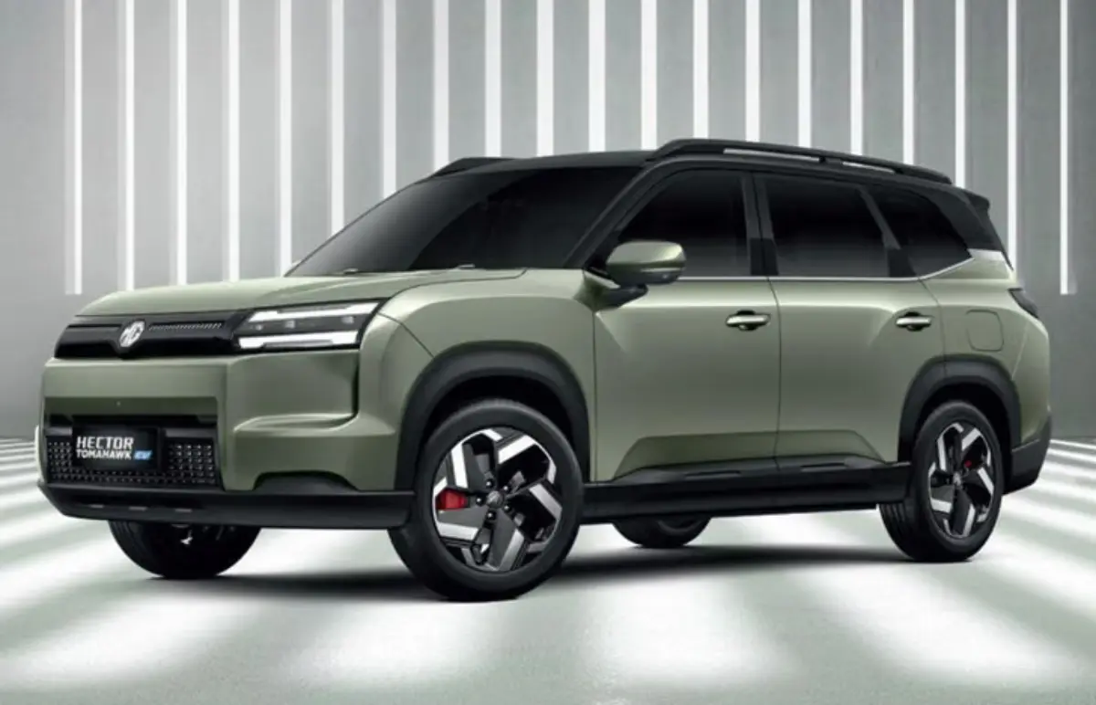 MG Hector Tomahawk Launched